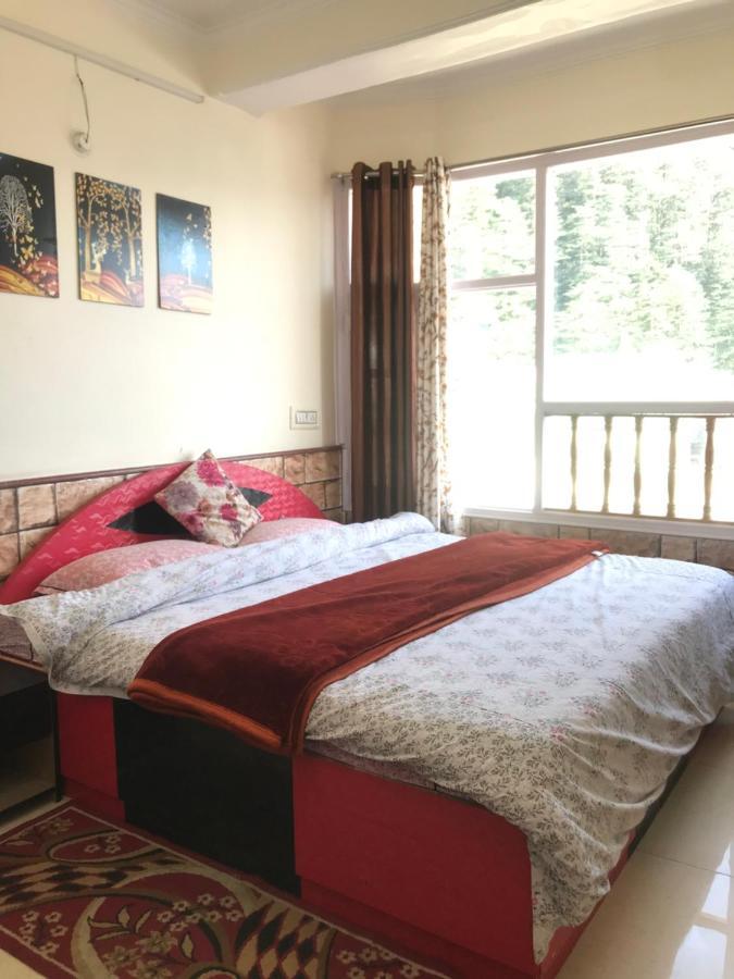 Shimla Regency Hotel Buitenkant foto