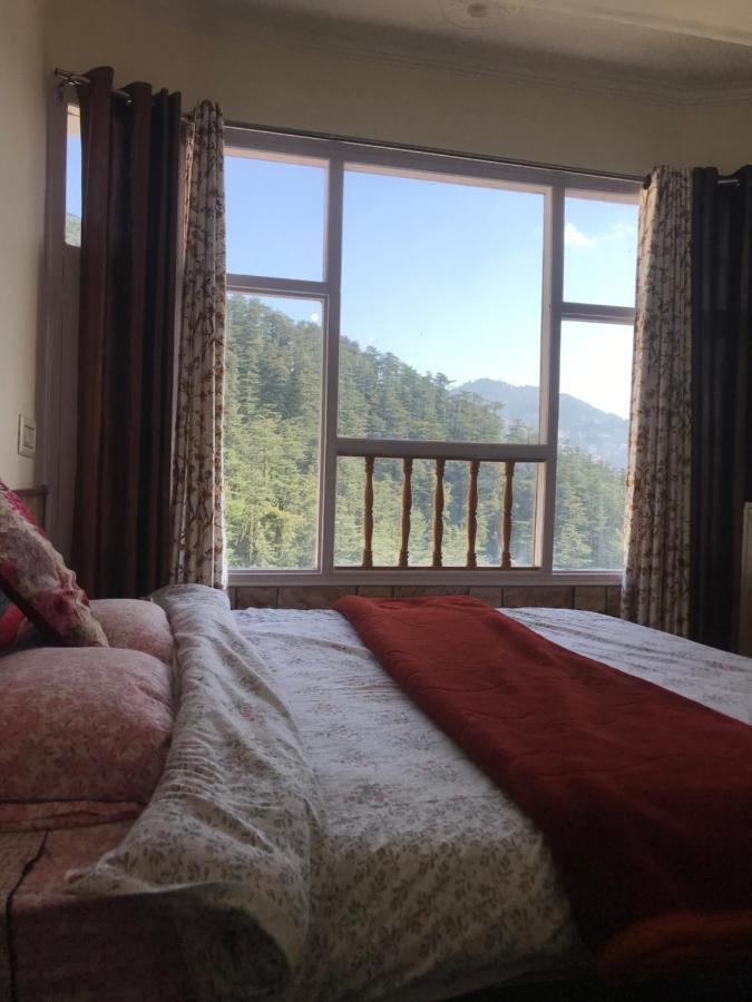 Shimla Regency Hotel Buitenkant foto