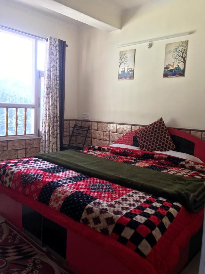 Shimla Regency Hotel Buitenkant foto