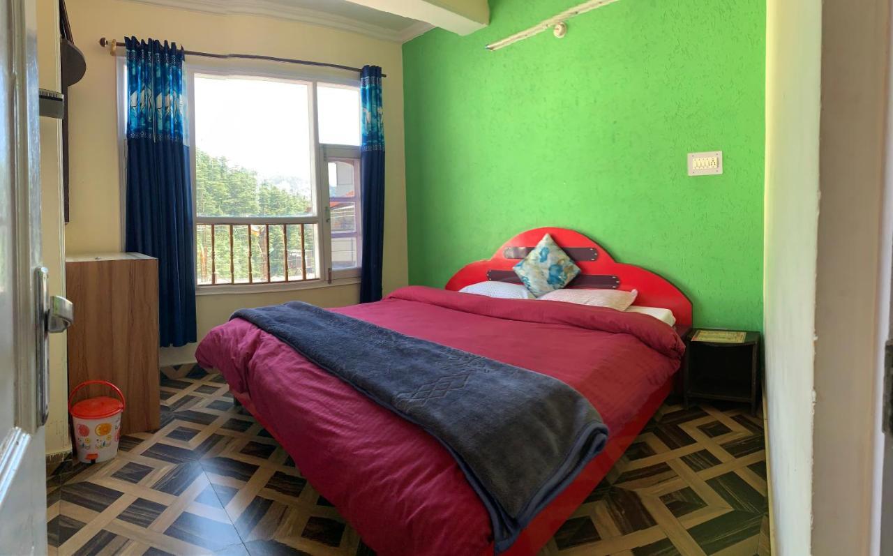 Shimla Regency Hotel Buitenkant foto