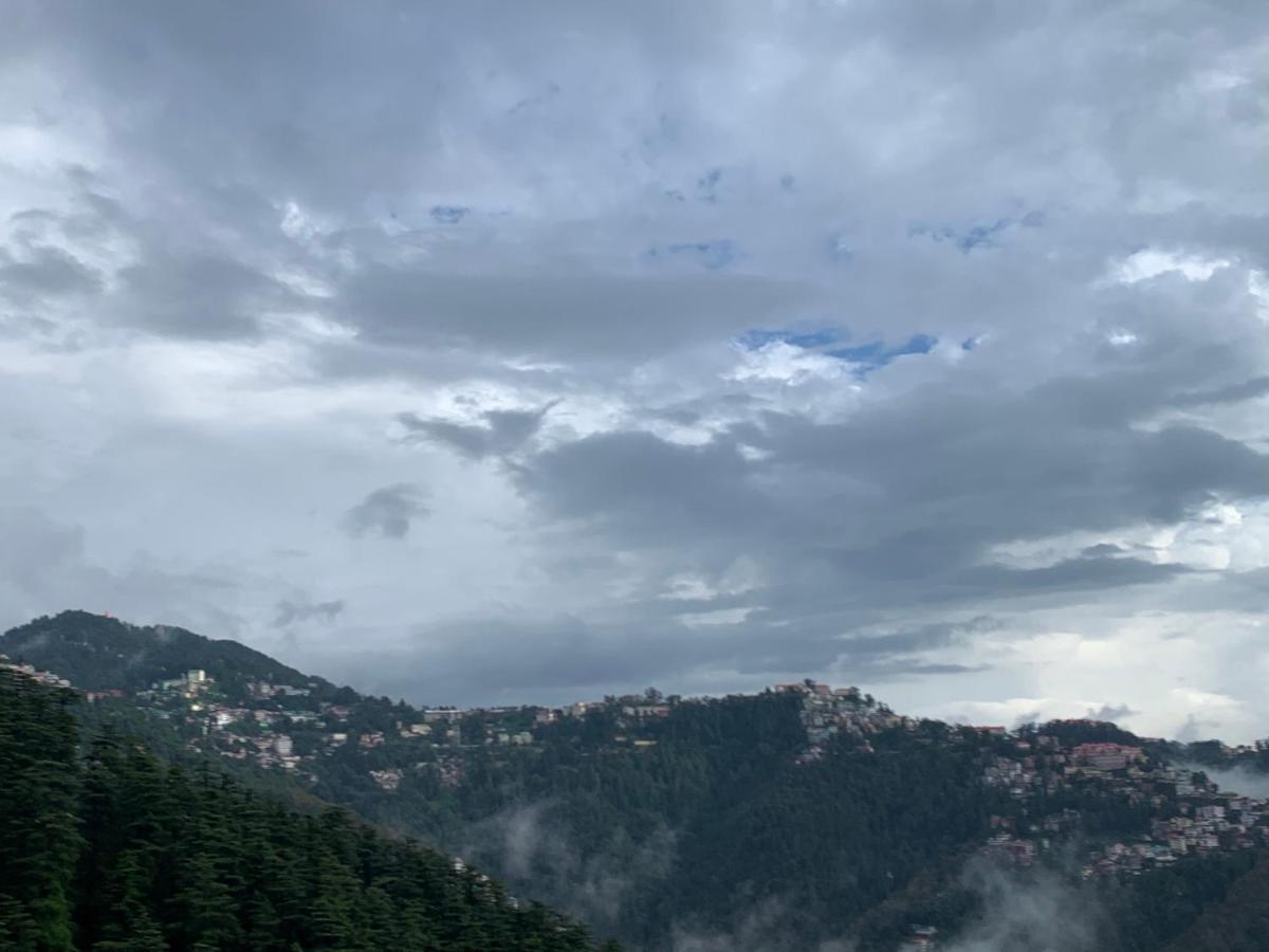 Shimla Regency Hotel Buitenkant foto